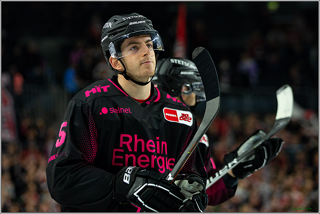PENNY DEL; Koelner Haie- Eisbaeren Berlin; Koeln, 06.10.2023