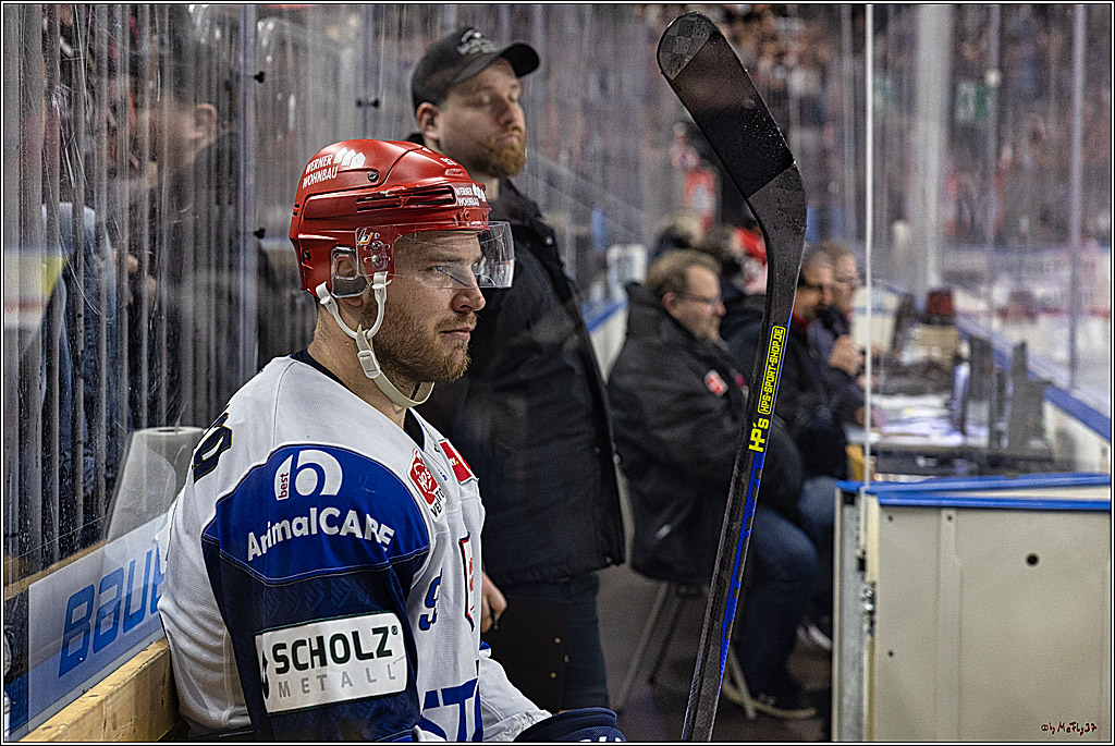 PENNY DEL 1. Koelner Haie - Schwenninger Wild Wings; Koeln, 25.10.2023