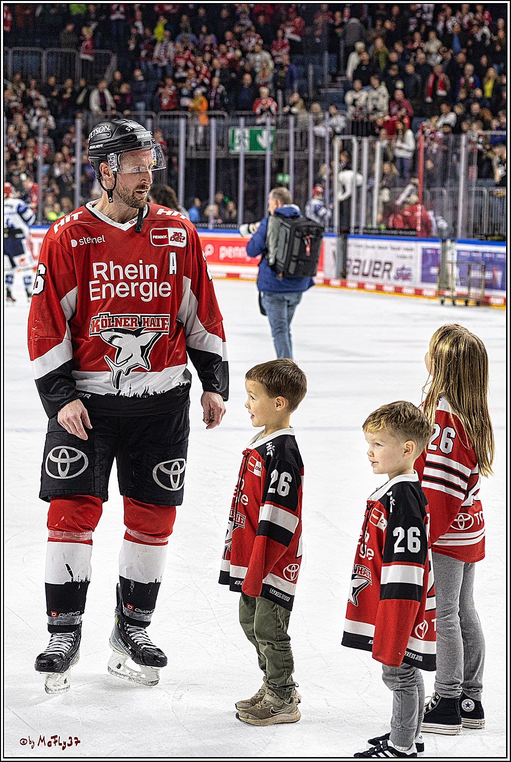 PENNY DEL 1. Koelner Haie - Schwenninger Wild Wings; Koeln, 25.10.2023