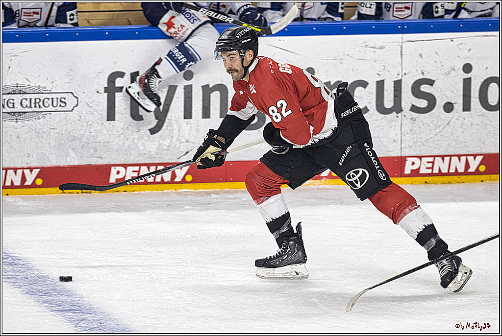 PENNY DEL 1. Koelner Haie - Schwenninger Wild Wings; Koeln, 25.10.2023