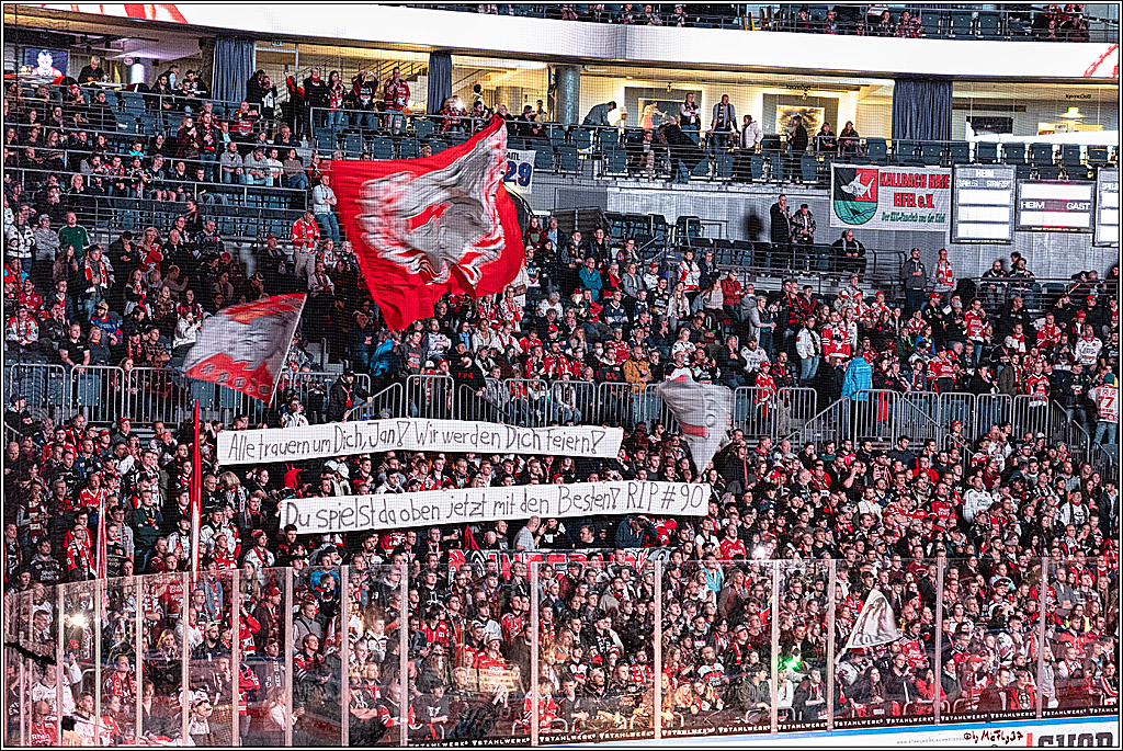 PENNY DEL 1. Koelner Haie - Schwenninger Wild Wings; Koeln, 25.10.2023