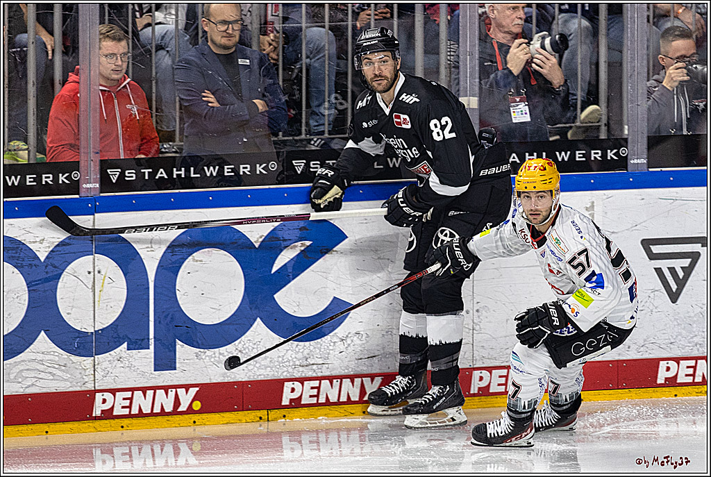 PENNY DEL 1. Koelner Haie - Fischtown Pinguins Bremerhaven; Koeln, 01.11.2023