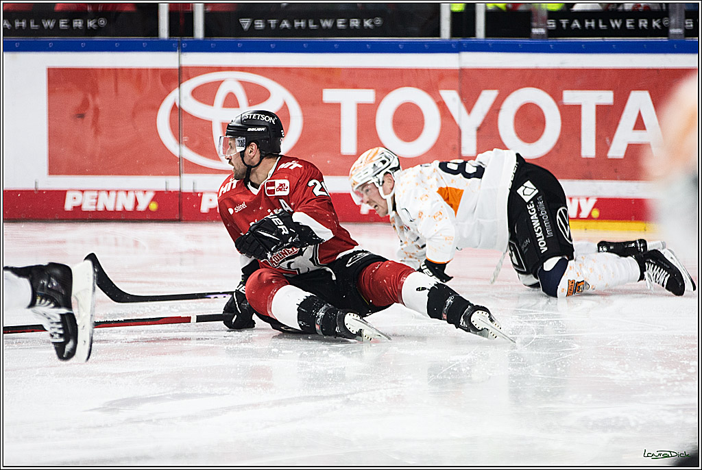 PENNY DEL; Koelner Haie- Grizzly Wolfsburg; Koeln, 28.11.2023