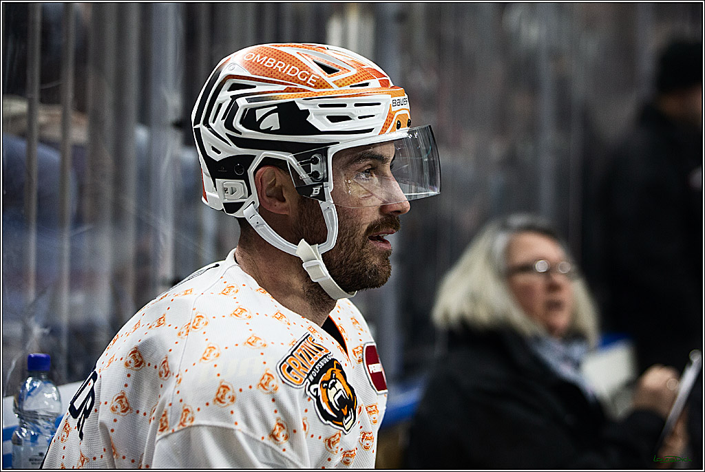 PENNY DEL; Koelner Haie- Grizzly Wolfsburg; Koeln, 28.11.2023