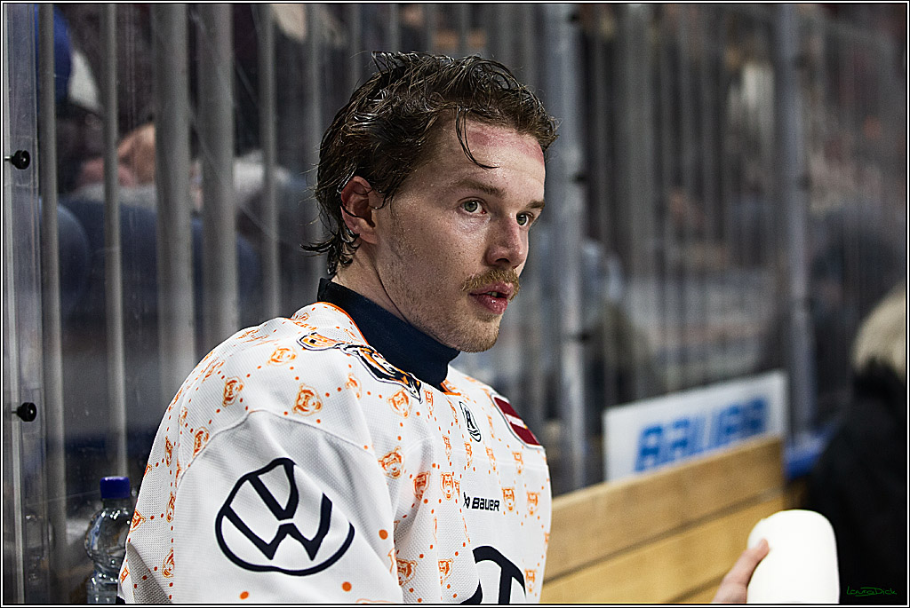 PENNY DEL; Koelner Haie- Grizzly Wolfsburg; Koeln, 28.11.2023