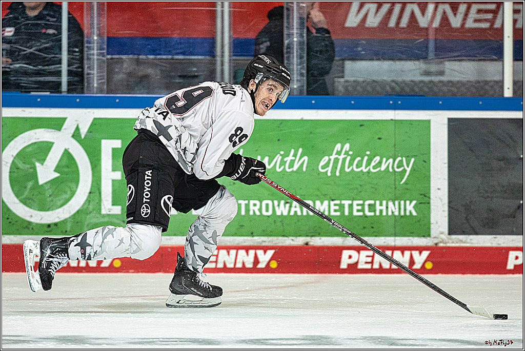 PENNY DEL Iserlohn Roosters - 1. Koelner Haie; Iserlohn, 01.12.2023