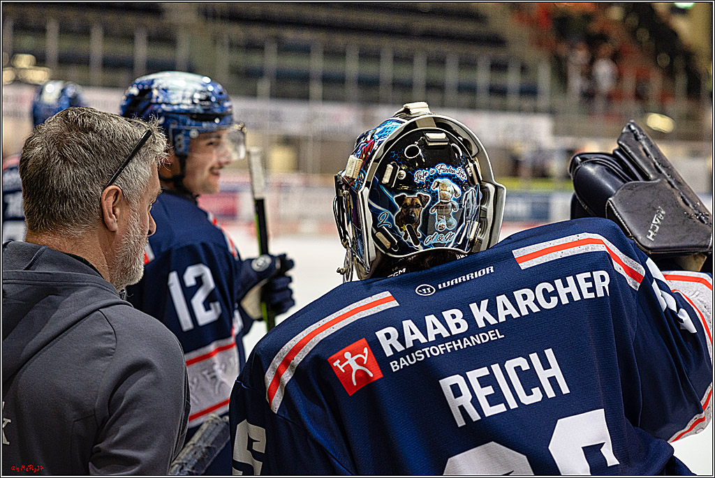 PENNY DEL Iserlohn Roosters - 1. Koelner Haie; Iserlohn, 01.12.2023