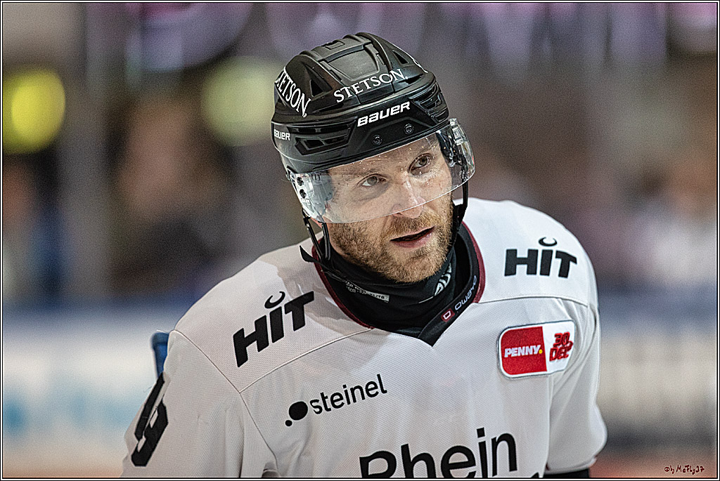 PENNY DEL Iserlohn Roosters - 1. Koelner Haie; Iserlohn, 01.12.2023