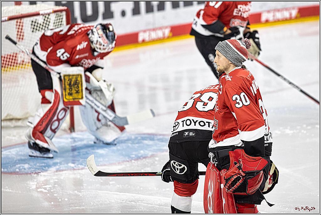PENNY DEL 1, Koelner Haie - ERC Ingolstadt; Köln, 07.12.2023