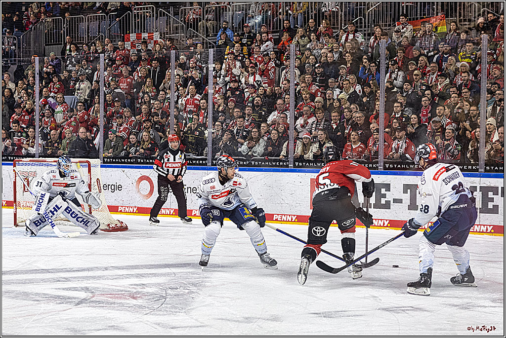 PENNY DEL 1, Koelner Haie - ERC Ingolstadt; Köln, 07.12.2023