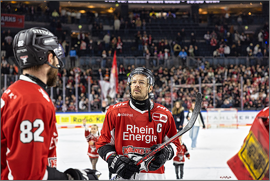 PENNY DEL 1, Koelner Haie - ERC Ingolstadt; Köln, 07.12.2023