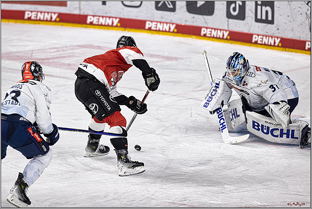 PENNY DEL 1, Koelner Haie - ERC Ingolstadt; Köln, 07.12.2023