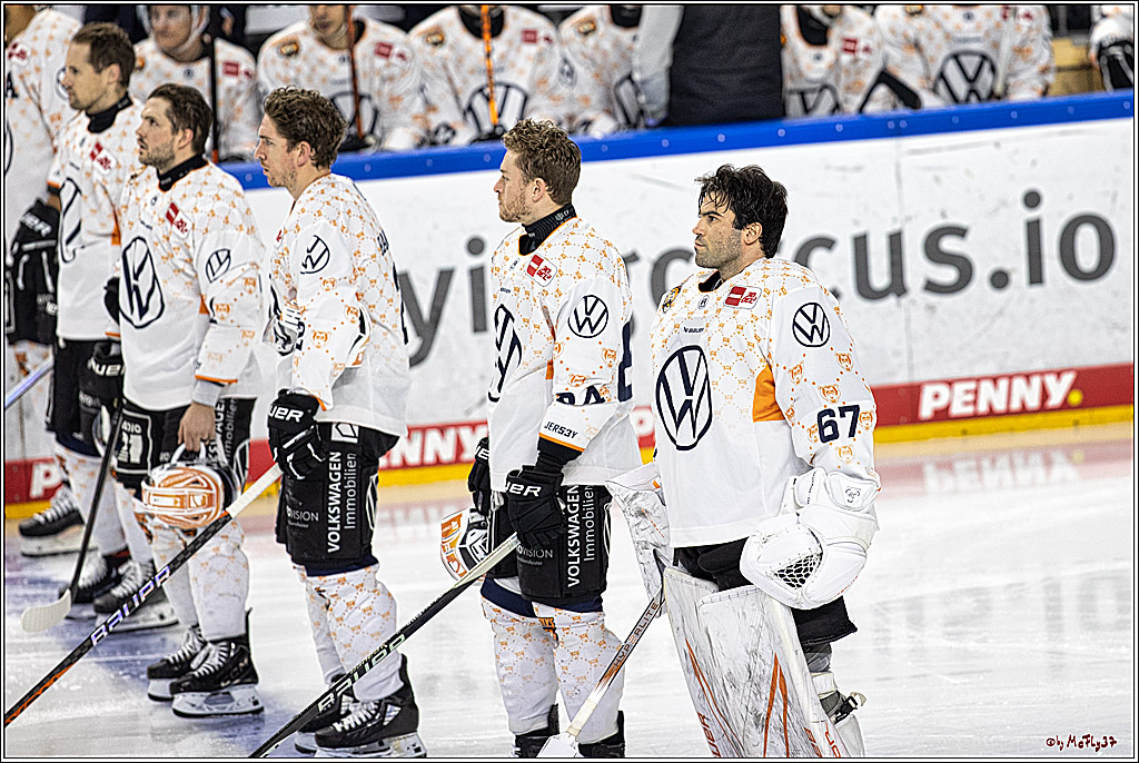 PENNY DEL 1. Kölner Haie - Grizzlys Wolfsburg; Köln, 21.12.2023