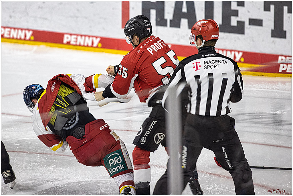 PENNY DEL 1. Kölner Haie -Düsseldorfer EG ; Köln, 28.12.2023