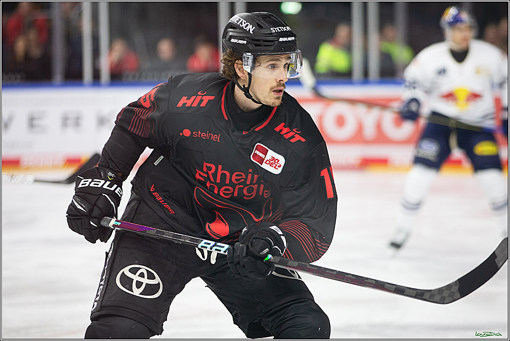 PENNY DEL; Koelner Haie- RedBull Muenchen; Koeln, 05.01.2024