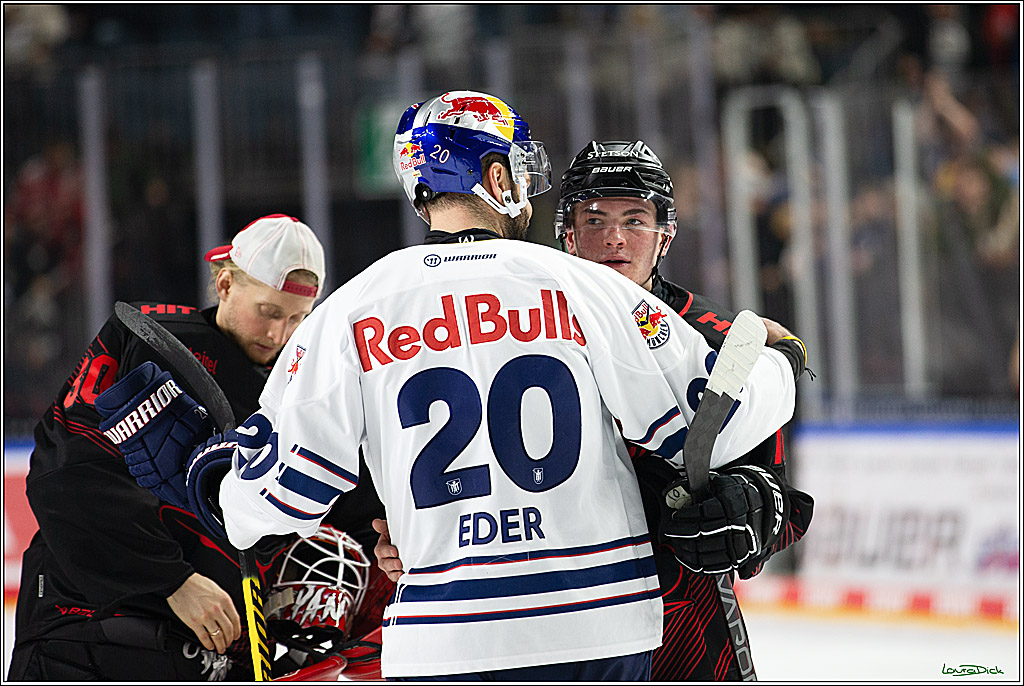 PENNY DEL; Koelner Haie- RedBull Muenchen; Koeln, 05.01.2024