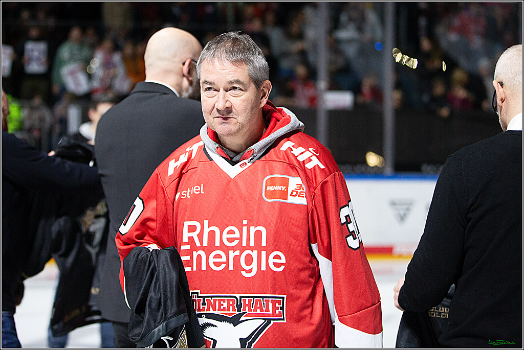 PENNY DEL; Koelner Haie- Schwenninger Wild Wings; Koeln, 14.01.2024
