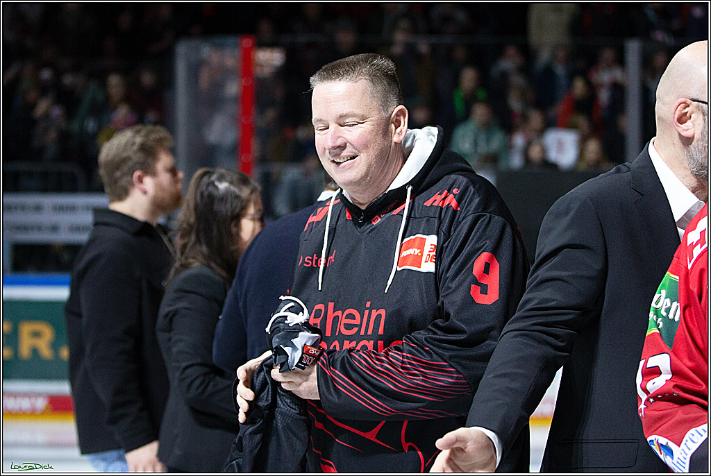 PENNY DEL; Koelner Haie- Schwenninger Wild Wings; Koeln, 14.01.2024