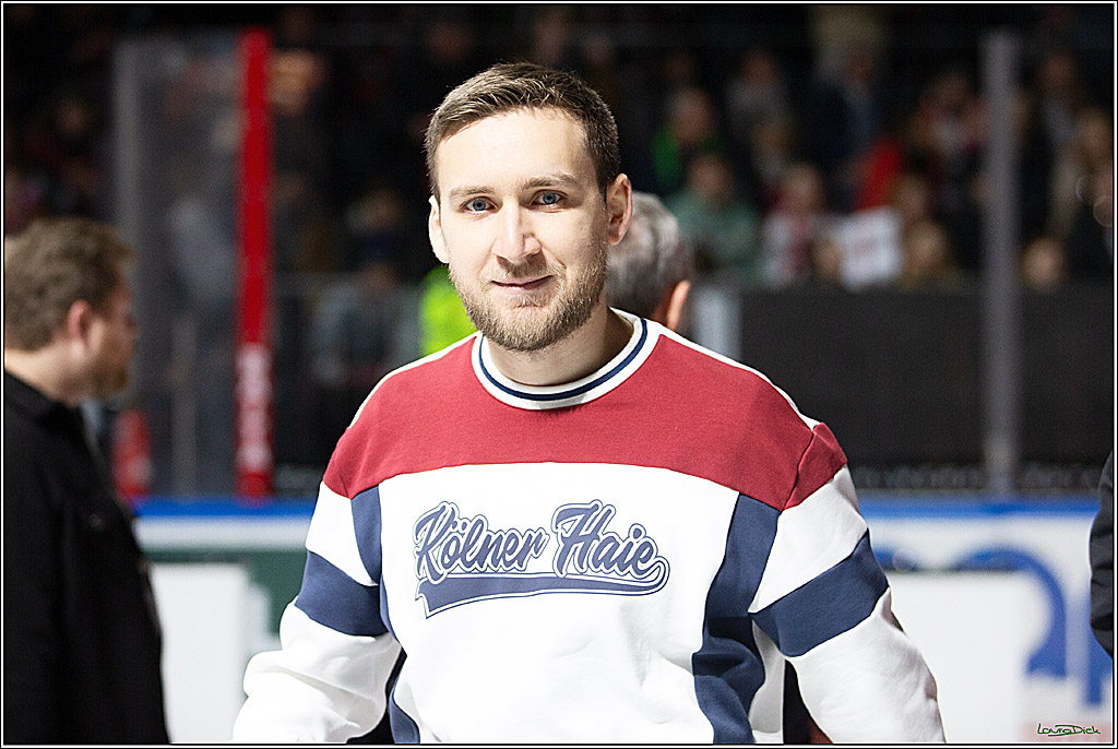 PENNY DEL; Koelner Haie- Schwenninger Wild Wings; Koeln, 14.01.2024