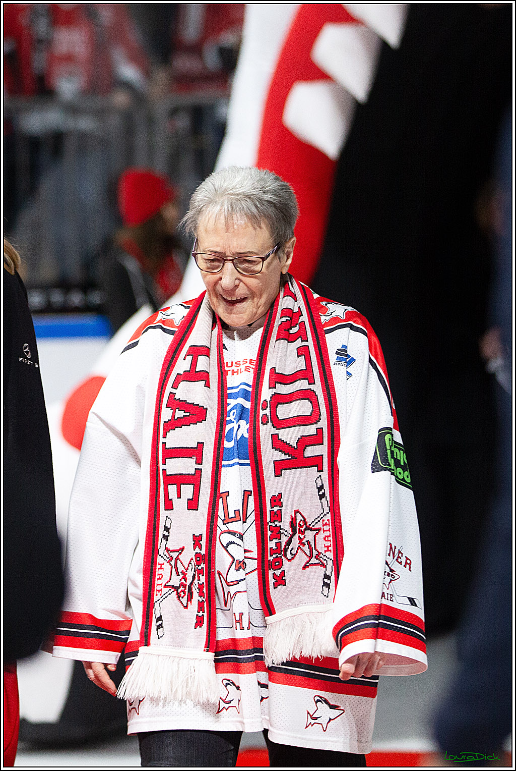 PENNY DEL; Koelner Haie- Schwenninger Wild Wings; Koeln, 14.01.2024