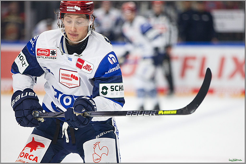 PENNY DEL; Koelner Haie- Schwenninger Wild Wings; Koeln, 14.01.2024