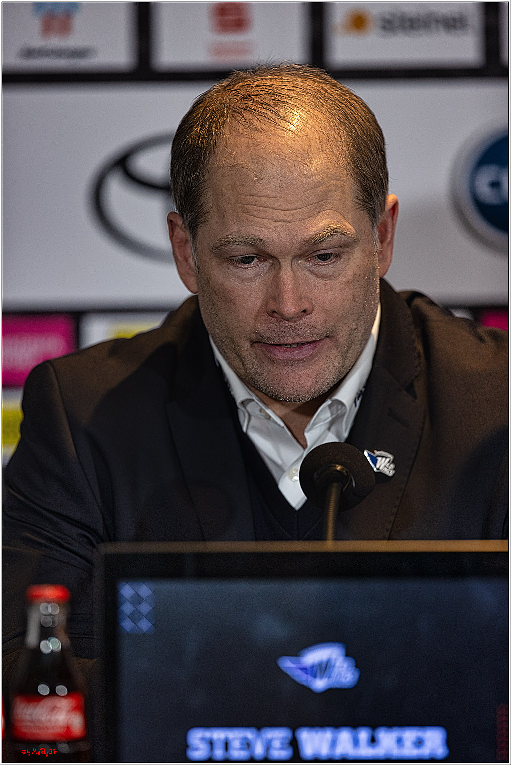 PENNY DEL 1; Kölner Haie - Schwenninger Wild Wings; Köln, 14.01.2024