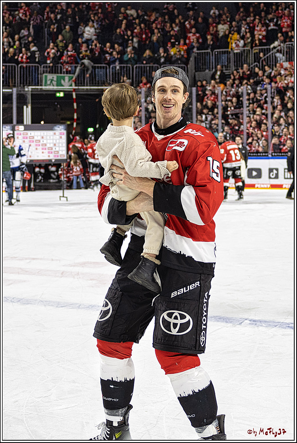 PENNY DEL 1; Kölner Haie - Schwenninger Wild Wings; Köln, 14.01.2024