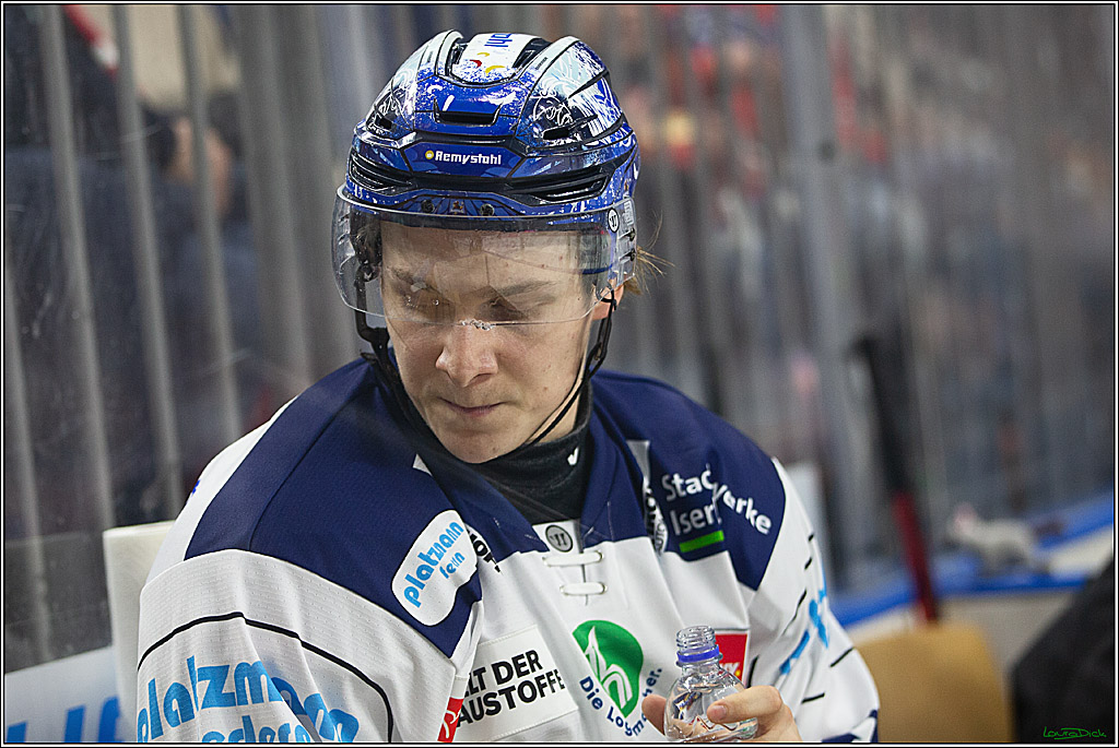 PENNY DEL; Koelner Haie- Iserlohn Roosters; Koeln, 13.02.2024