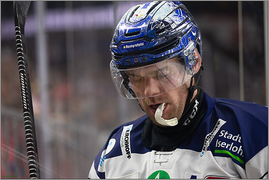 PENNY DEL; Koelner Haie- Iserlohn Roosters; Koeln, 13.02.2024