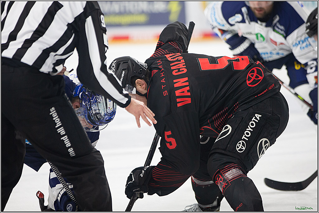 PENNY DEL; Koelner Haie- Iserlohn Roosters; Koeln, 13.02.2024