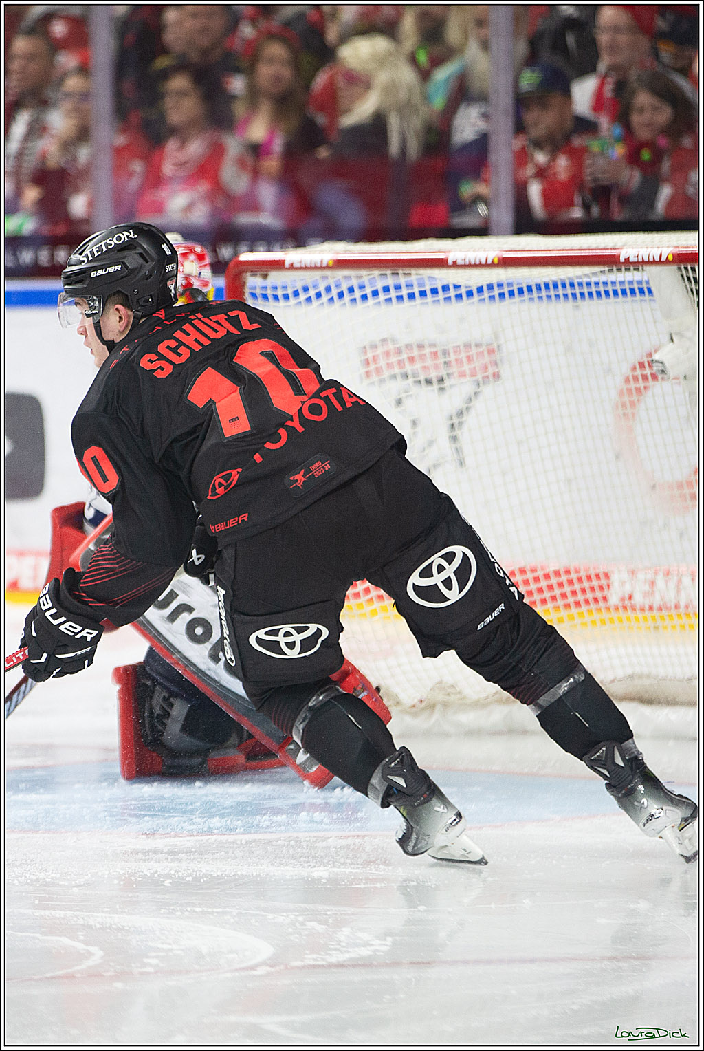 PENNY DEL; Koelner Haie- Iserlohn Roosters; Koeln, 13.02.2024