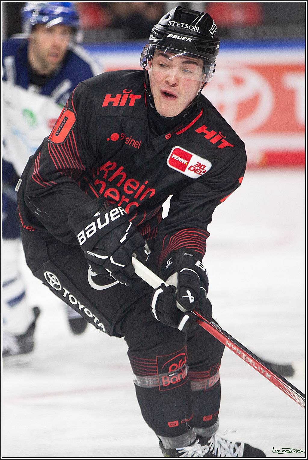 PENNY DEL; Koelner Haie- Iserlohn Roosters; Koeln, 13.02.2024