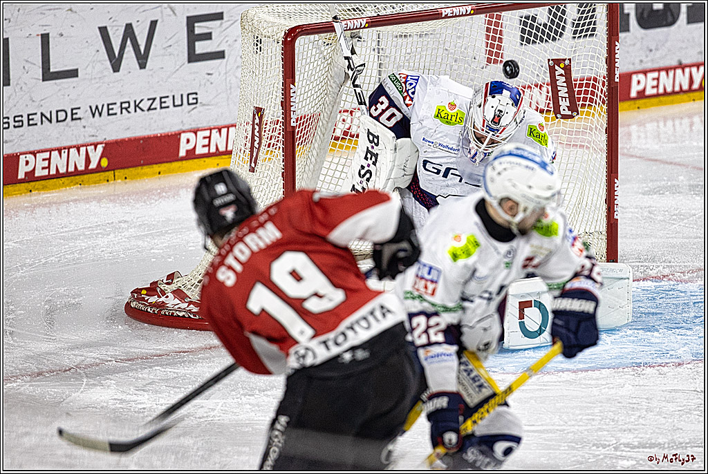 PENNY DEL: Kölner Haie - Eisbären Berlin; Köln, 21.02.2024