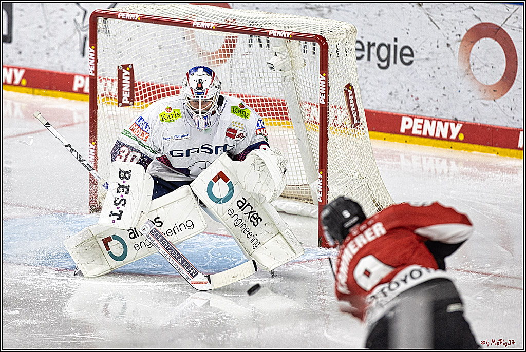 PENNY DEL: Kölner Haie - Eisbären Berlin; Köln, 21.02.2024