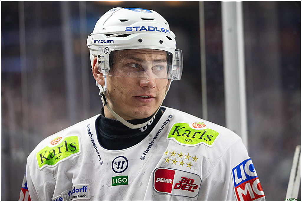 PENNY DEL; Koelner Haie-Eisbaeren Berlin; Koeln, 21.02.2024