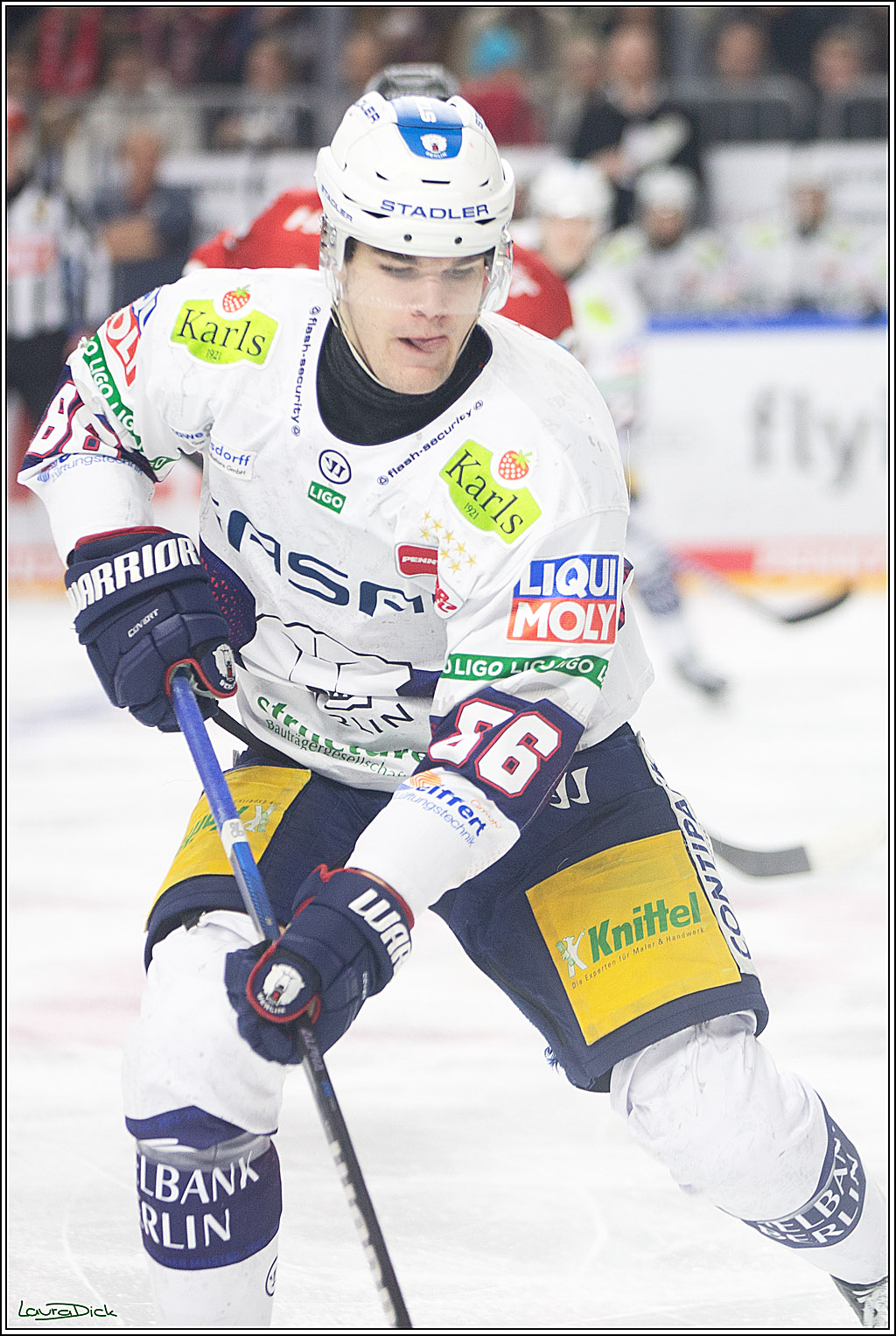 PENNY DEL; Koelner Haie-Eisbaeren Berlin; Koeln, 21.02.2024