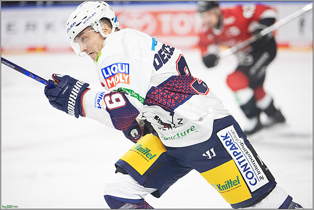 PENNY DEL; Koelner Haie-Eisbaeren Berlin; Koeln, 21.02.2024