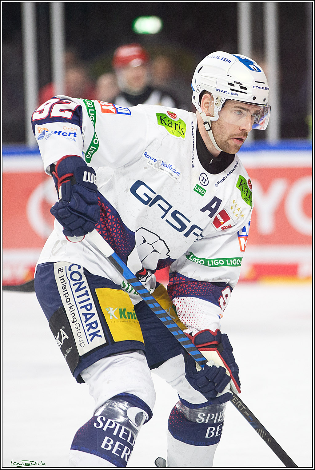 PENNY DEL; Koelner Haie-Eisbaeren Berlin; Koeln, 21.02.2024