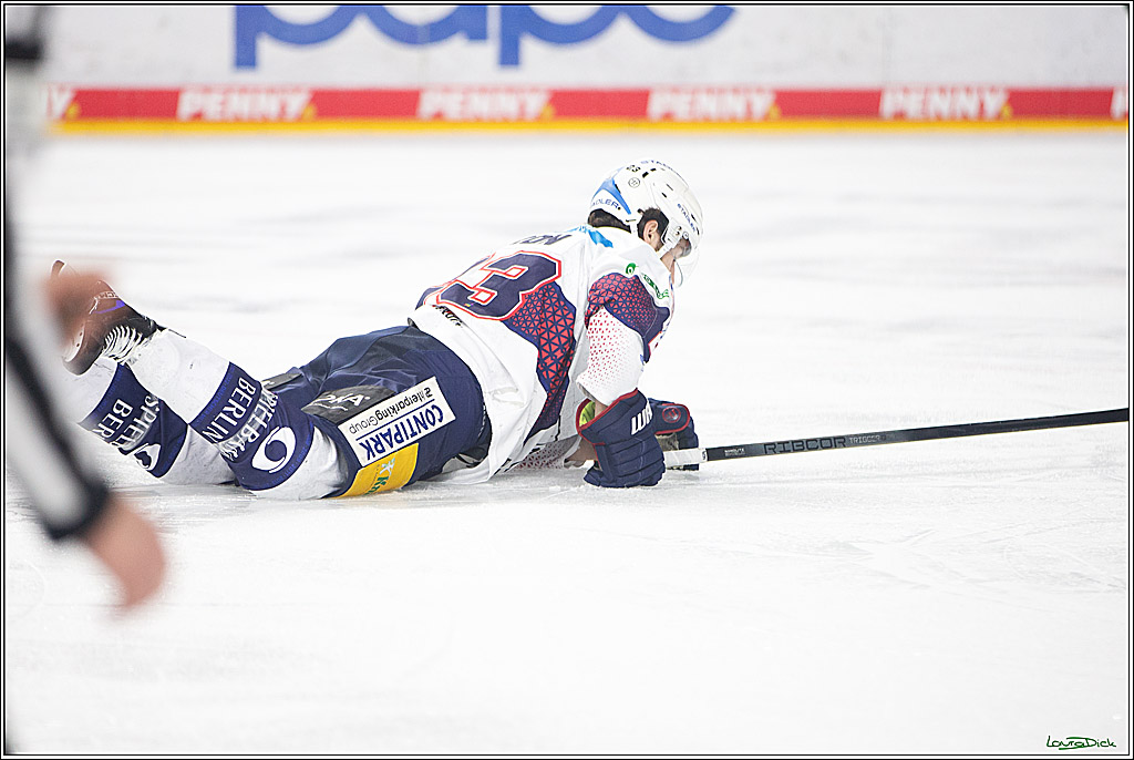 PENNY DEL; Koelner Haie-Eisbaeren Berlin; Koeln, 21.02.2024