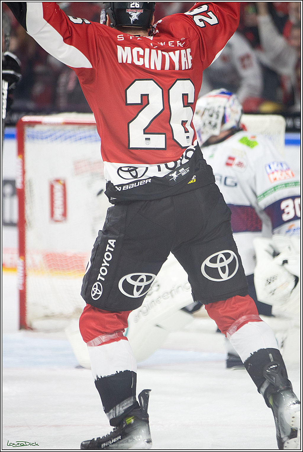 PENNY DEL; Koelner Haie-Eisbaeren Berlin; Koeln, 21.02.2024