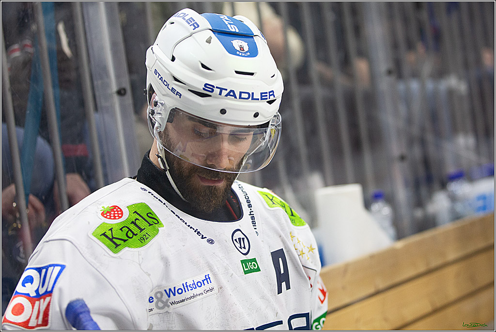 PENNY DEL; Koelner Haie-Eisbaeren Berlin; Koeln, 21.02.2024