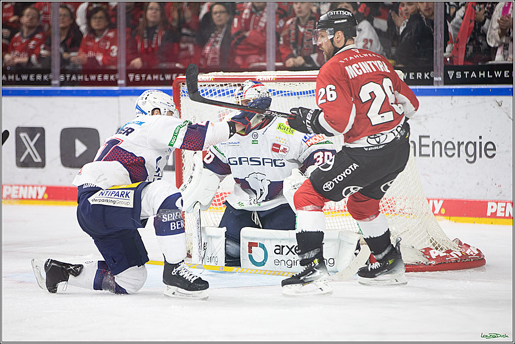 PENNY DEL; Koelner Haie-Eisbaeren Berlin; Koeln, 21.02.2024
