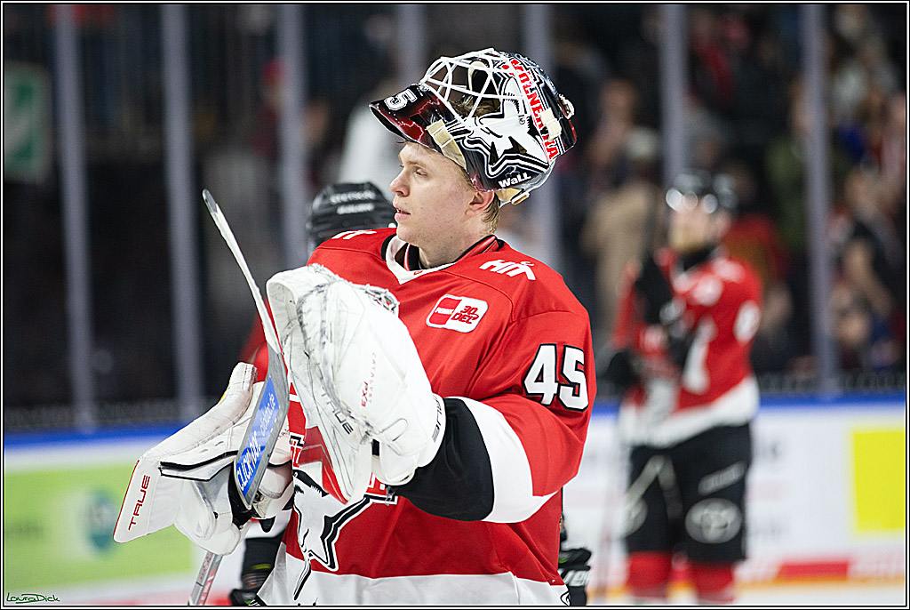 PENNY DEL; Koelner Haie-Eisbaeren Berlin; Koeln, 21.02.2024