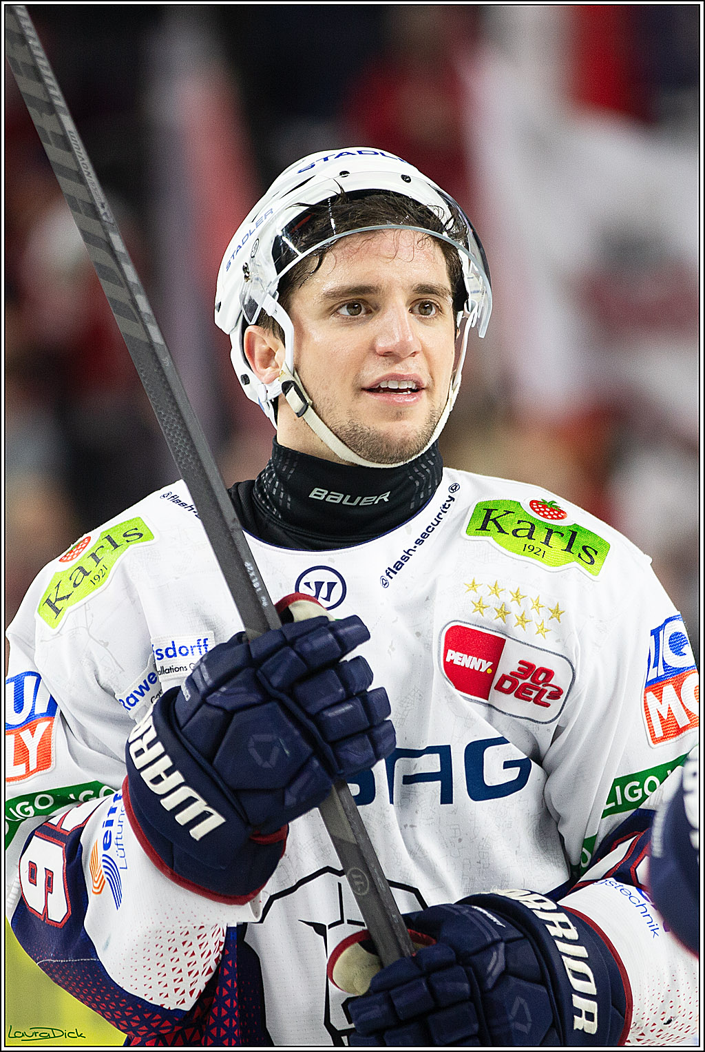 PENNY DEL; Koelner Haie-Eisbaeren Berlin; Koeln, 21.02.2024