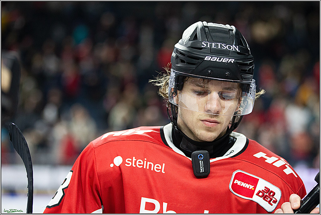 PENNY DEL; Koelner Haie-Eisbaeren Berlin; Koeln, 21.02.2024