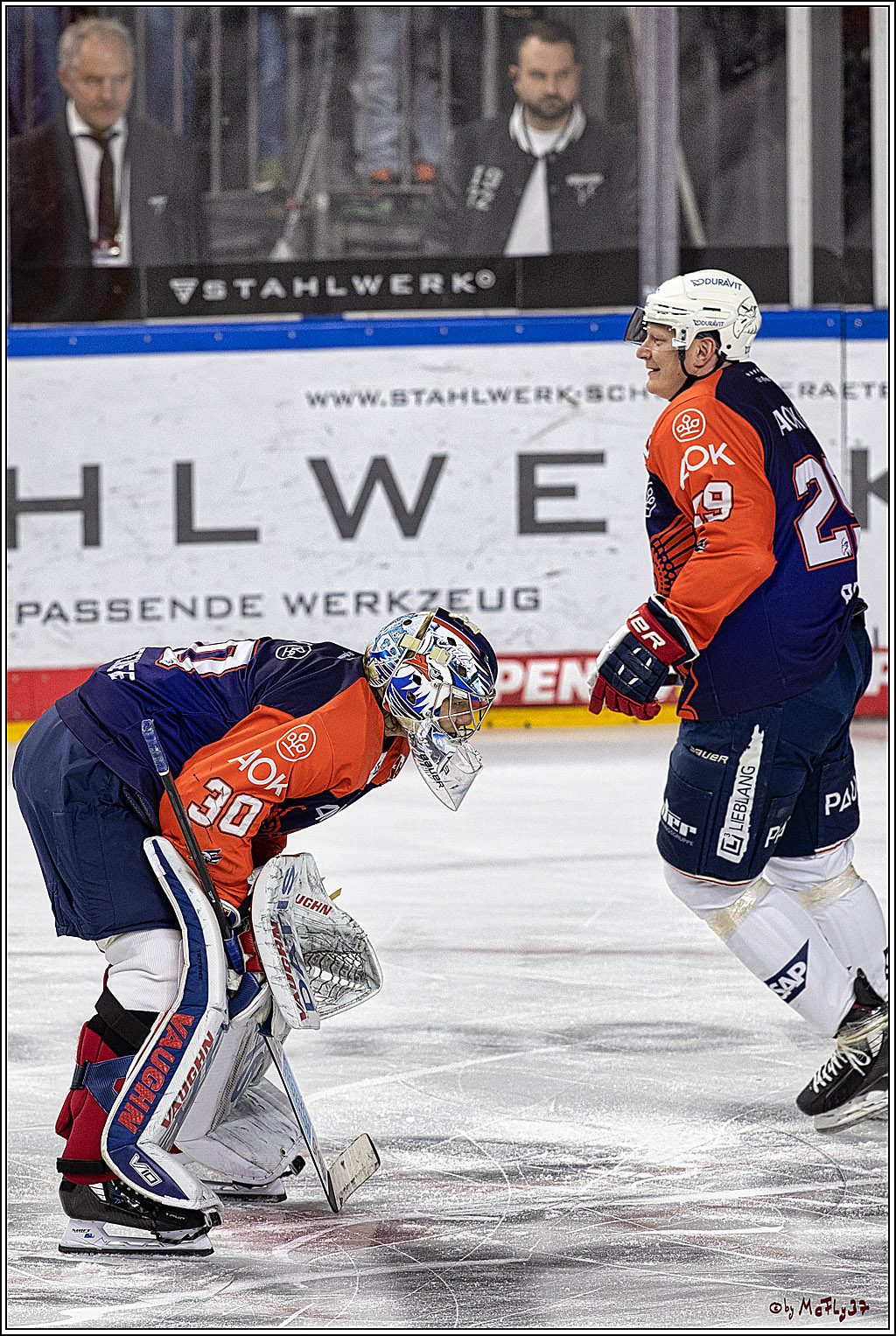 PENNY DEL: Kölner Haie - Adler Mannheim; Köln, 08.03.2024