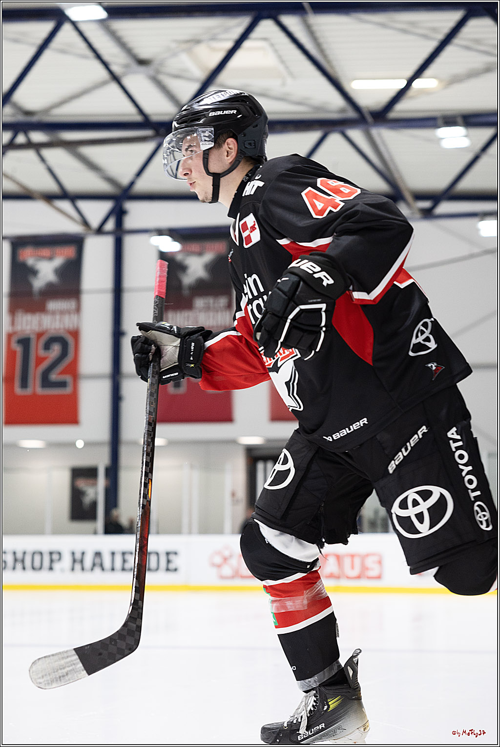 Testspiel Kölner Haie - Pioneers Vorarlberg 4-2; Köln, 08.09.2024