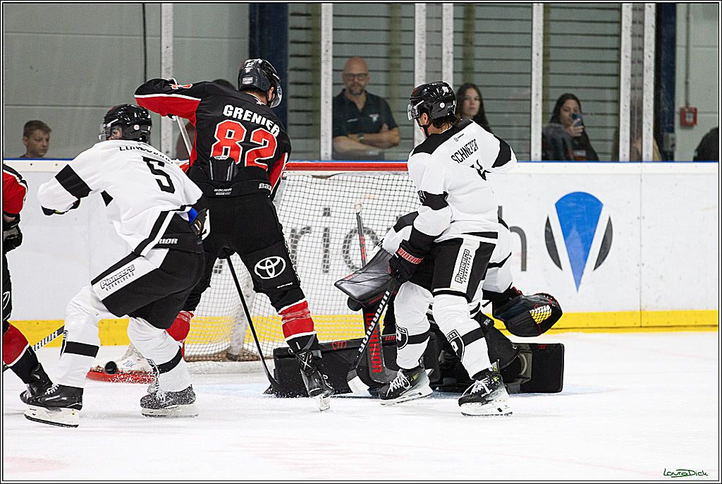 PENNY DEL;Testspiel Koelner Haie- Pioneers Vorarlberg; Koeln, 08.09.2024
