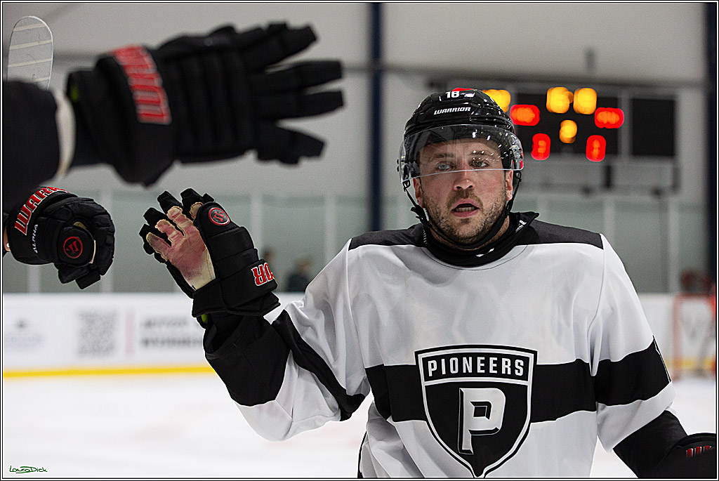 PENNY DEL;Testspiel Koelner Haie- Pioneers Vorarlberg; Koeln, 08.09.2024