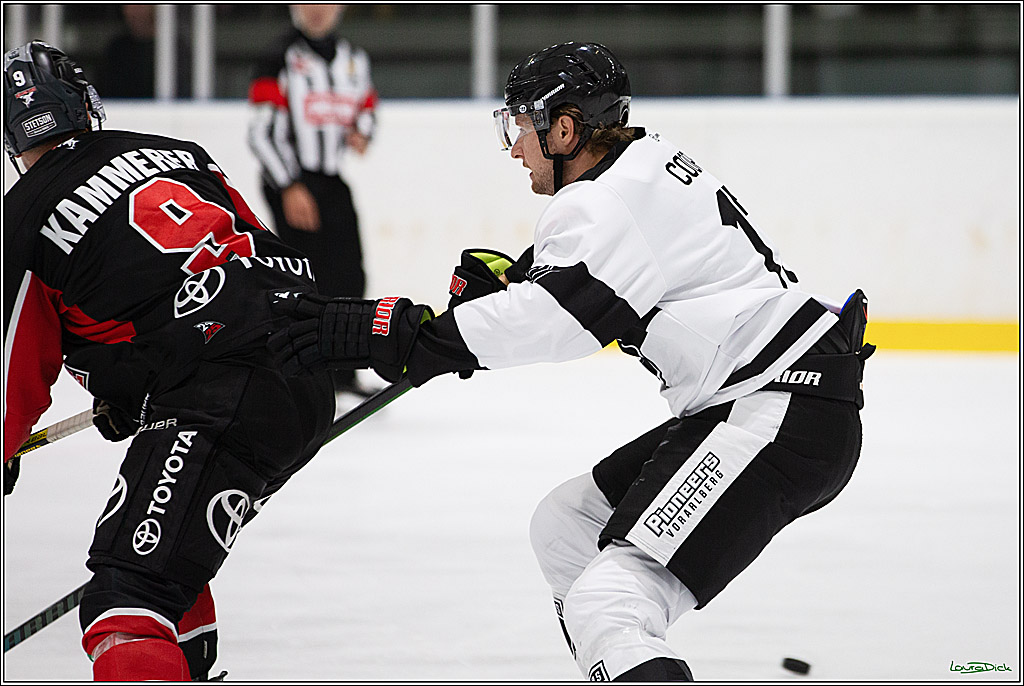 PENNY DEL;Testspiel Koelner Haie- Pioneers Vorarlberg; Koeln, 08.09.2024
